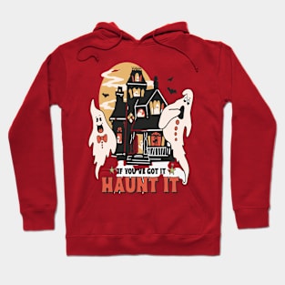 Ghost House Hoodie